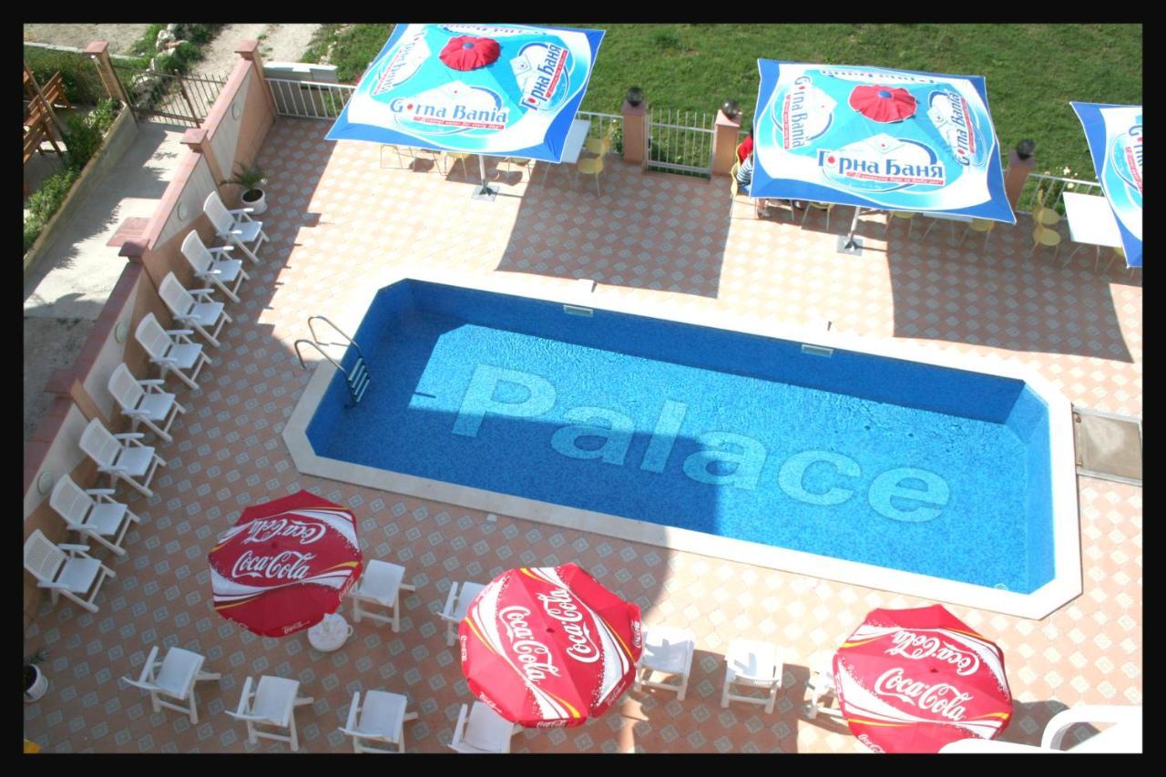 Hotel Palace Kranevo Exterior foto